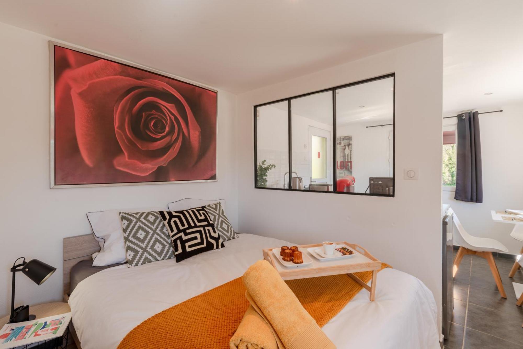 Appartement La Baule Pornichet Terrasse - Cuisine - Calme - Wifi - Parking Gratuit Екстер'єр фото