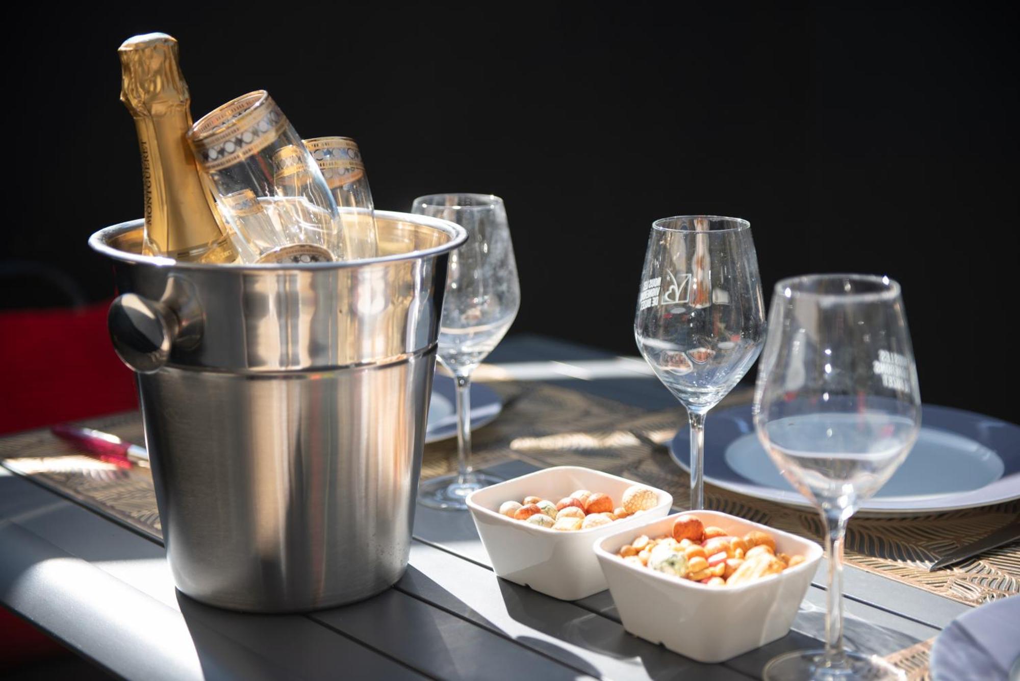Appartement La Baule Pornichet Terrasse - Cuisine - Calme - Wifi - Parking Gratuit Екстер'єр фото