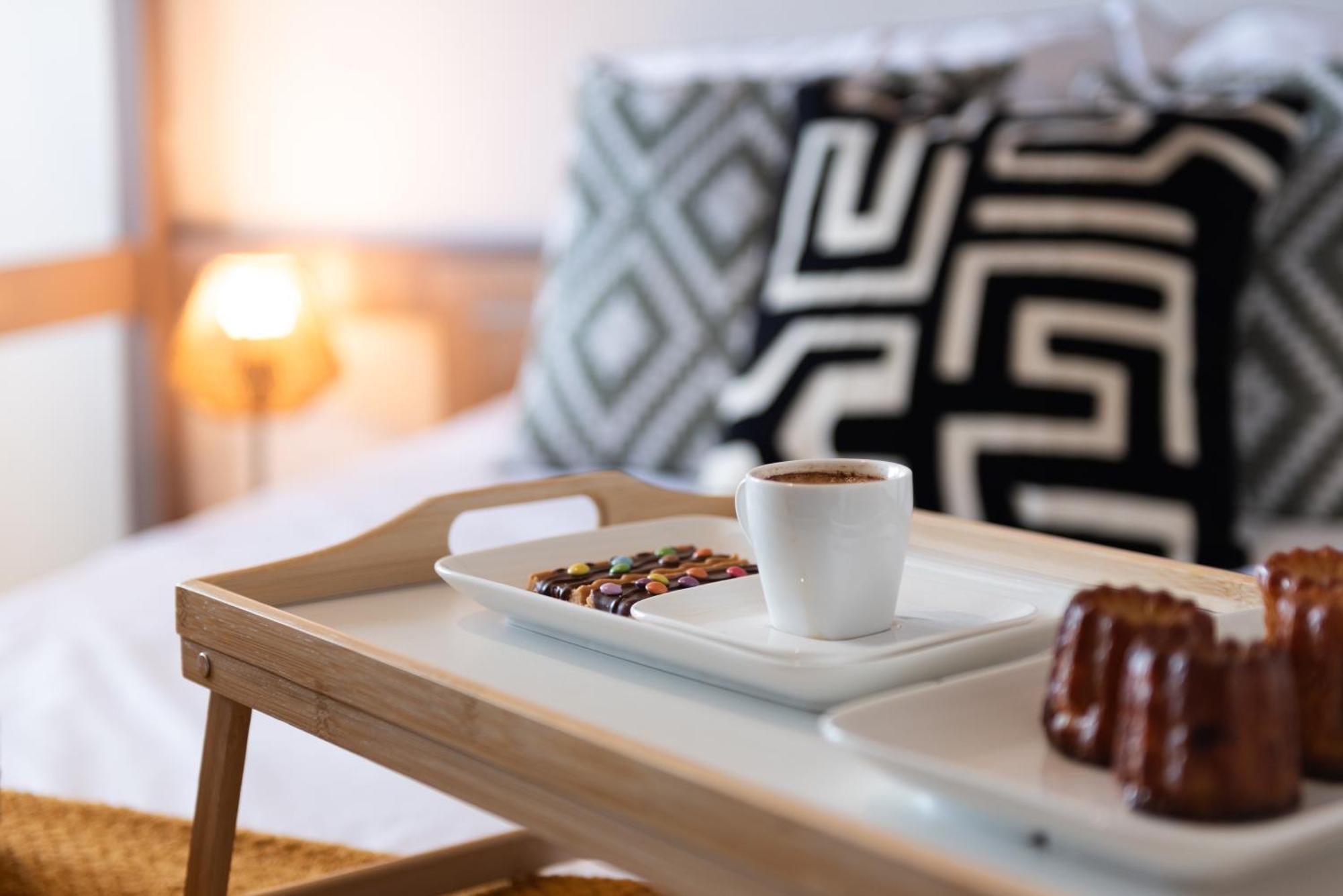 Appartement La Baule Pornichet Terrasse - Cuisine - Calme - Wifi - Parking Gratuit Екстер'єр фото