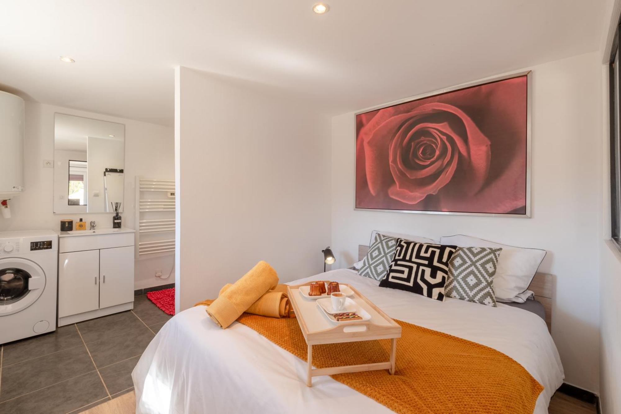 Appartement La Baule Pornichet Terrasse - Cuisine - Calme - Wifi - Parking Gratuit Екстер'єр фото