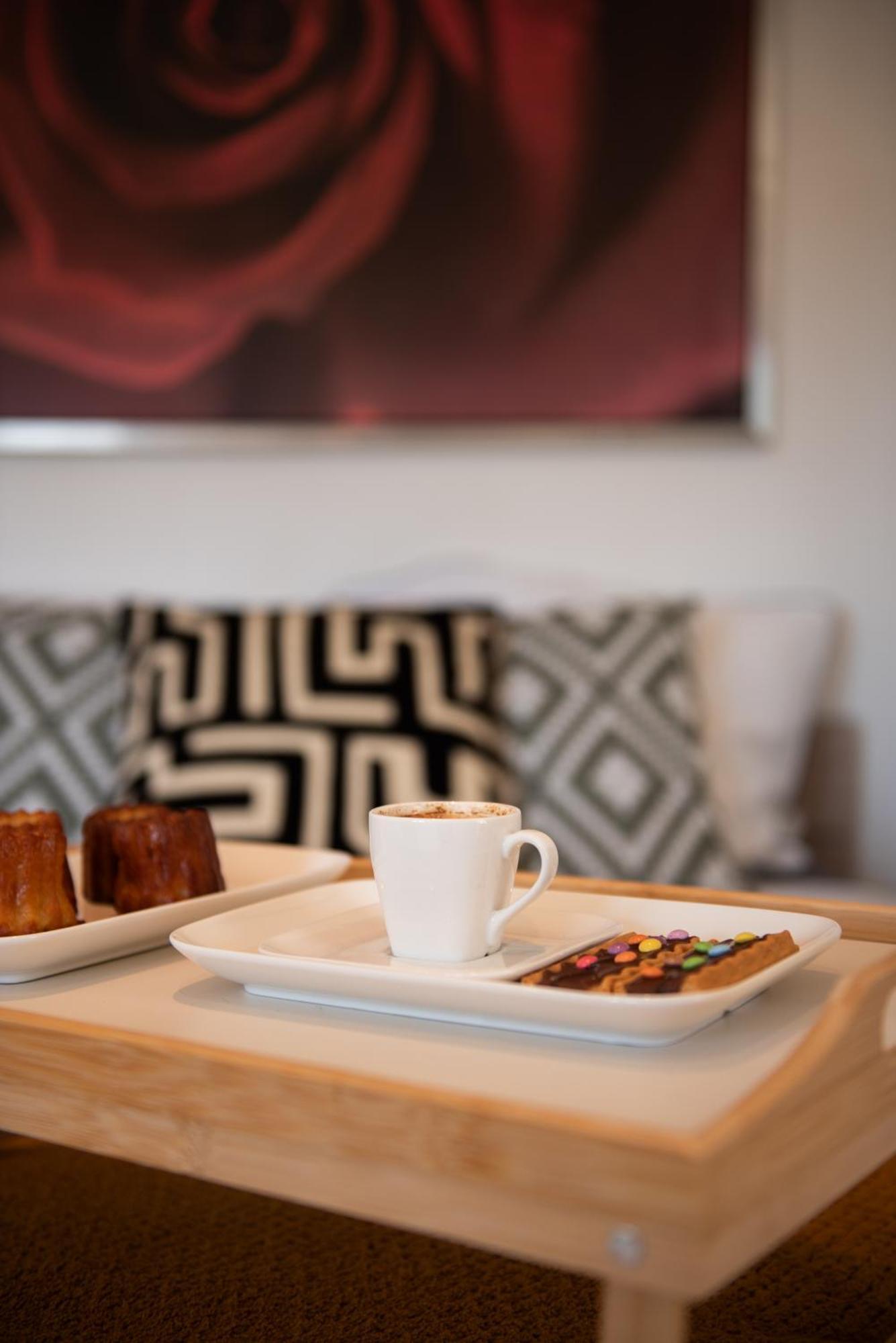 Appartement La Baule Pornichet Terrasse - Cuisine - Calme - Wifi - Parking Gratuit Екстер'єр фото