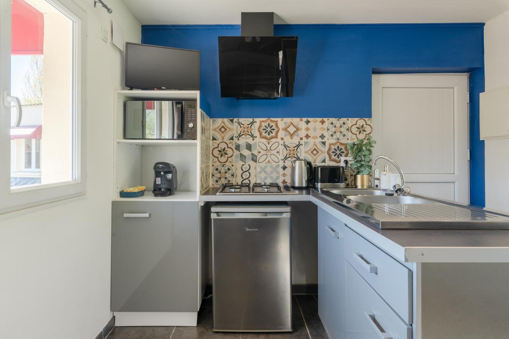 Appartement La Baule Pornichet Terrasse - Cuisine - Calme - Wifi - Parking Gratuit Екстер'єр фото