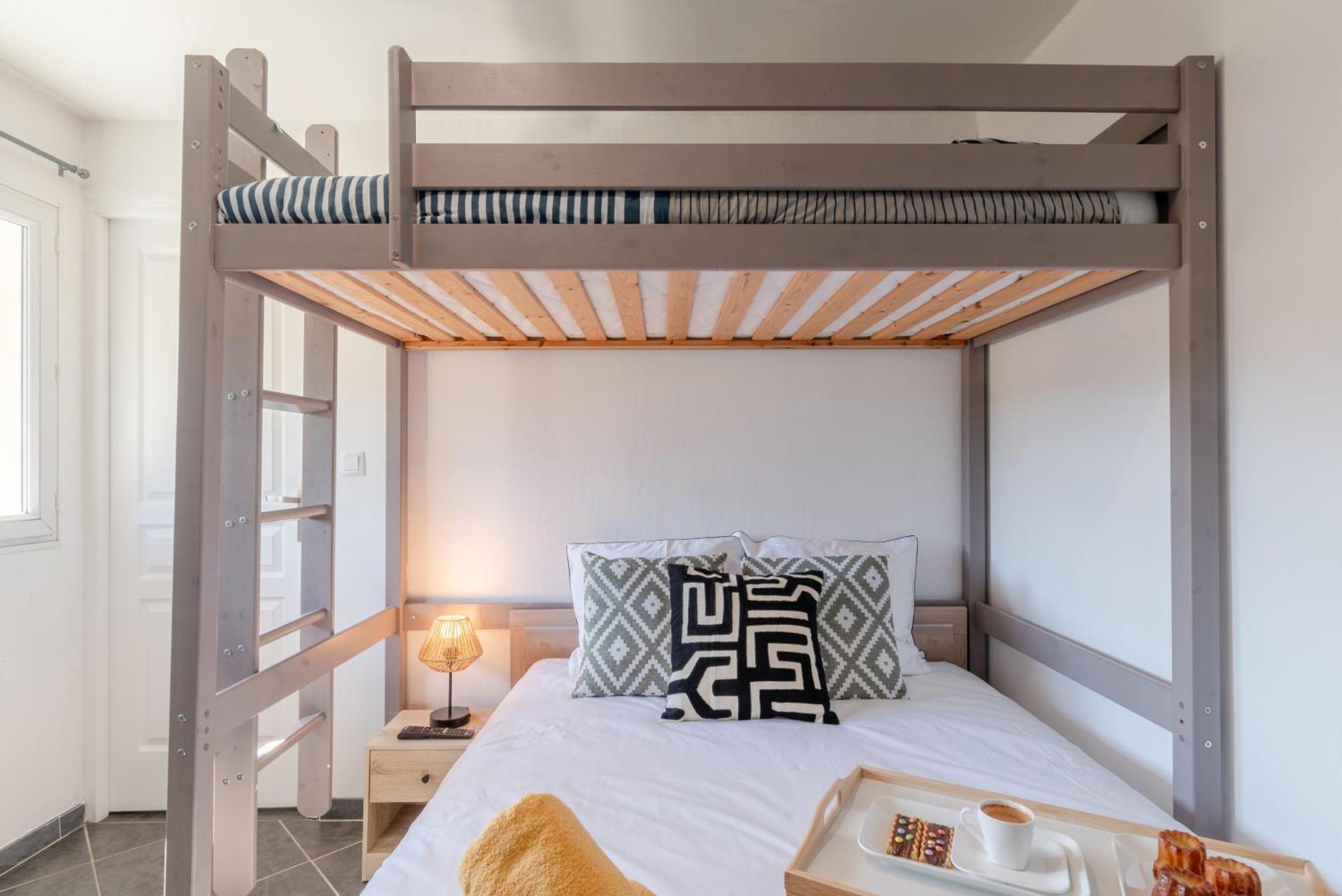 Appartement La Baule Pornichet Terrasse - Cuisine - Calme - Wifi - Parking Gratuit Екстер'єр фото