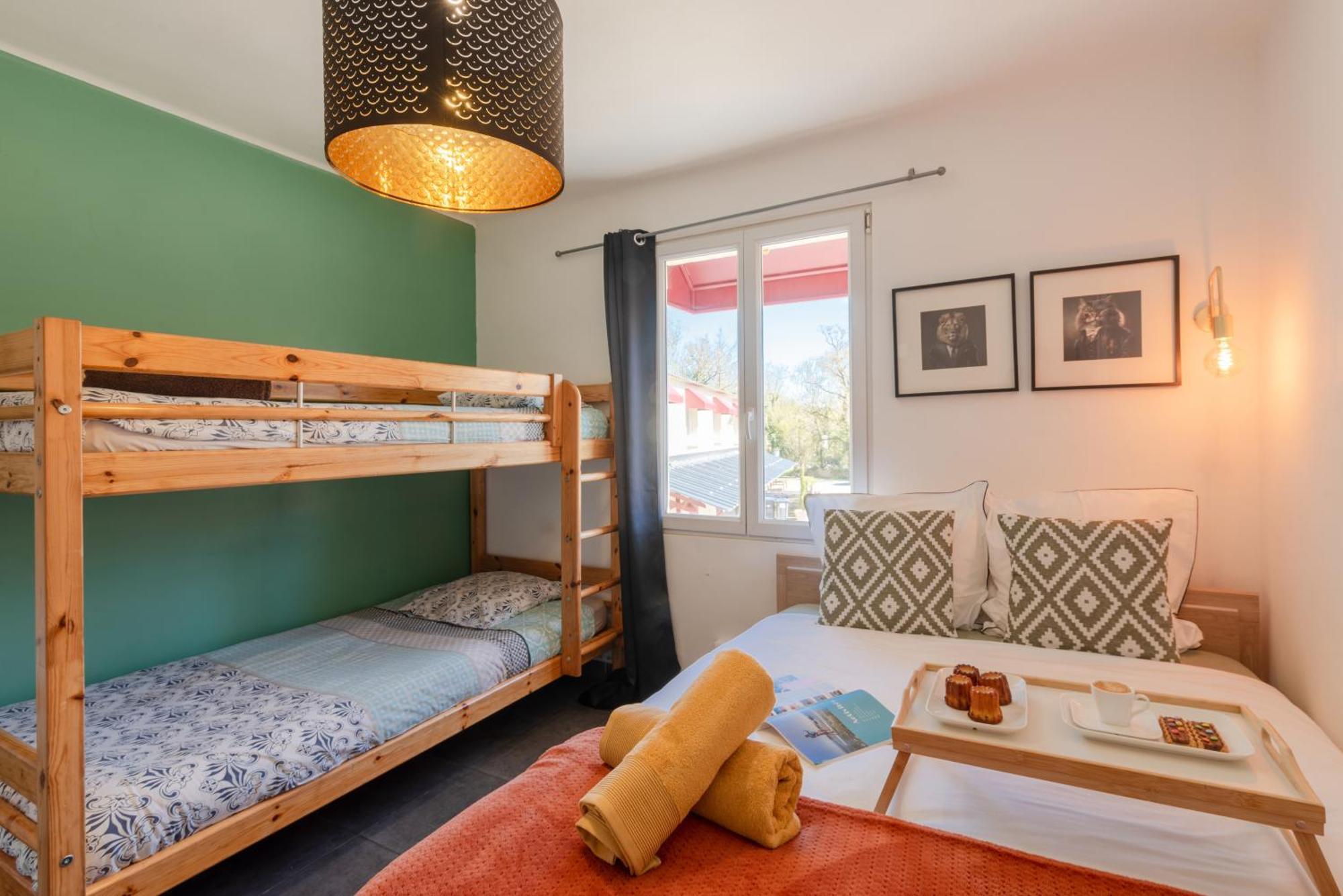 Appartement La Baule Pornichet Terrasse - Cuisine - Calme - Wifi - Parking Gratuit Екстер'єр фото