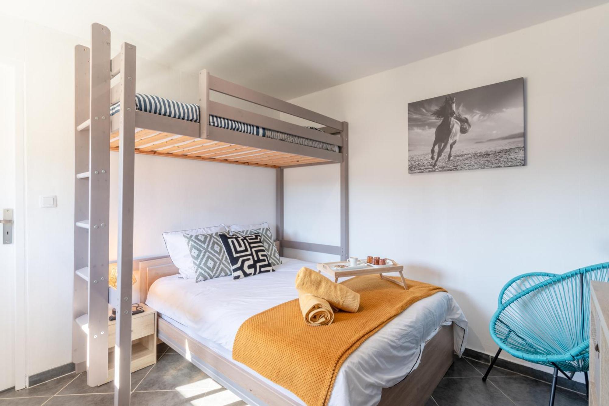 Appartement La Baule Pornichet Terrasse - Cuisine - Calme - Wifi - Parking Gratuit Екстер'єр фото