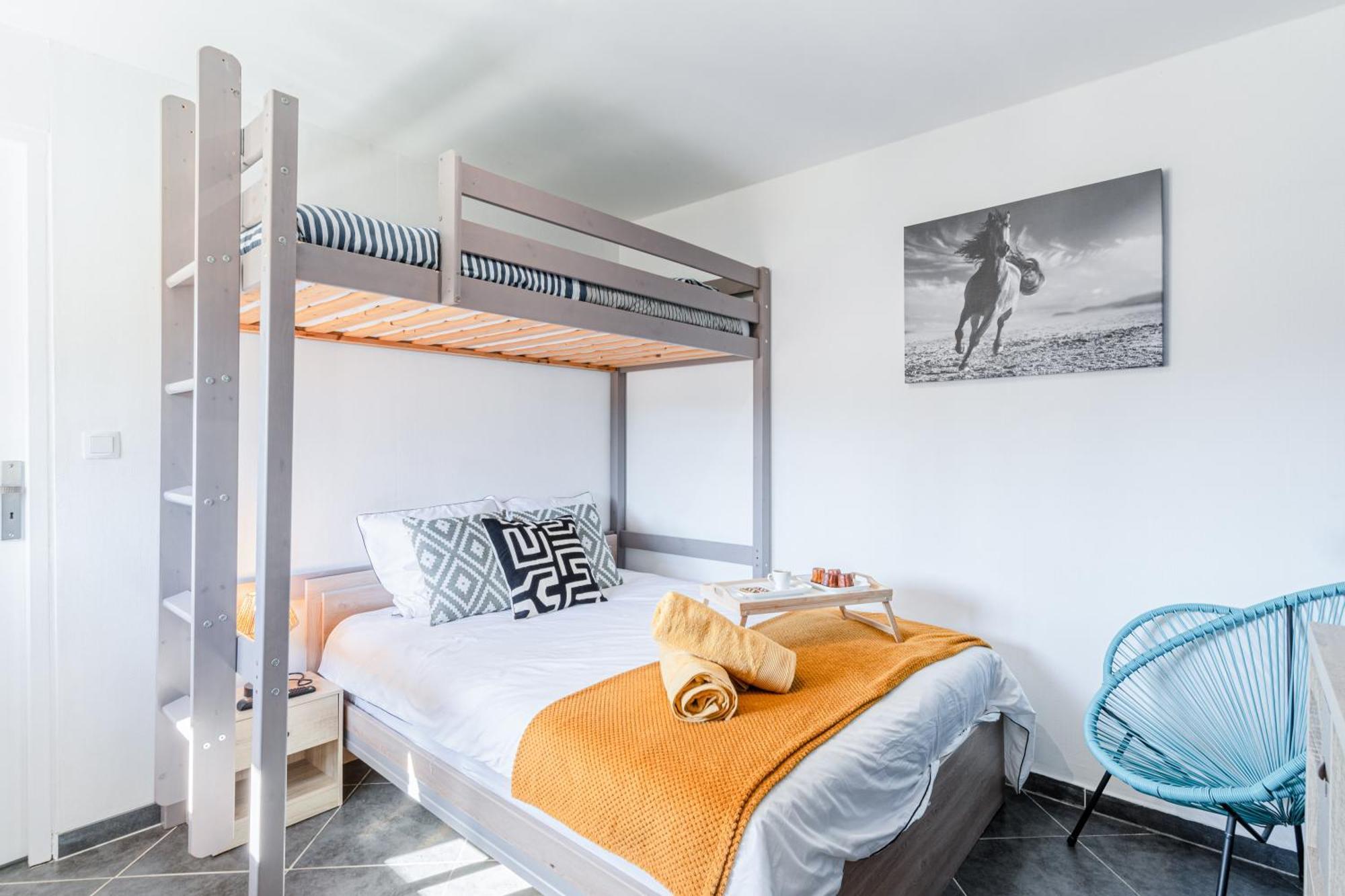 Appartement La Baule Pornichet Terrasse - Cuisine - Calme - Wifi - Parking Gratuit Екстер'єр фото