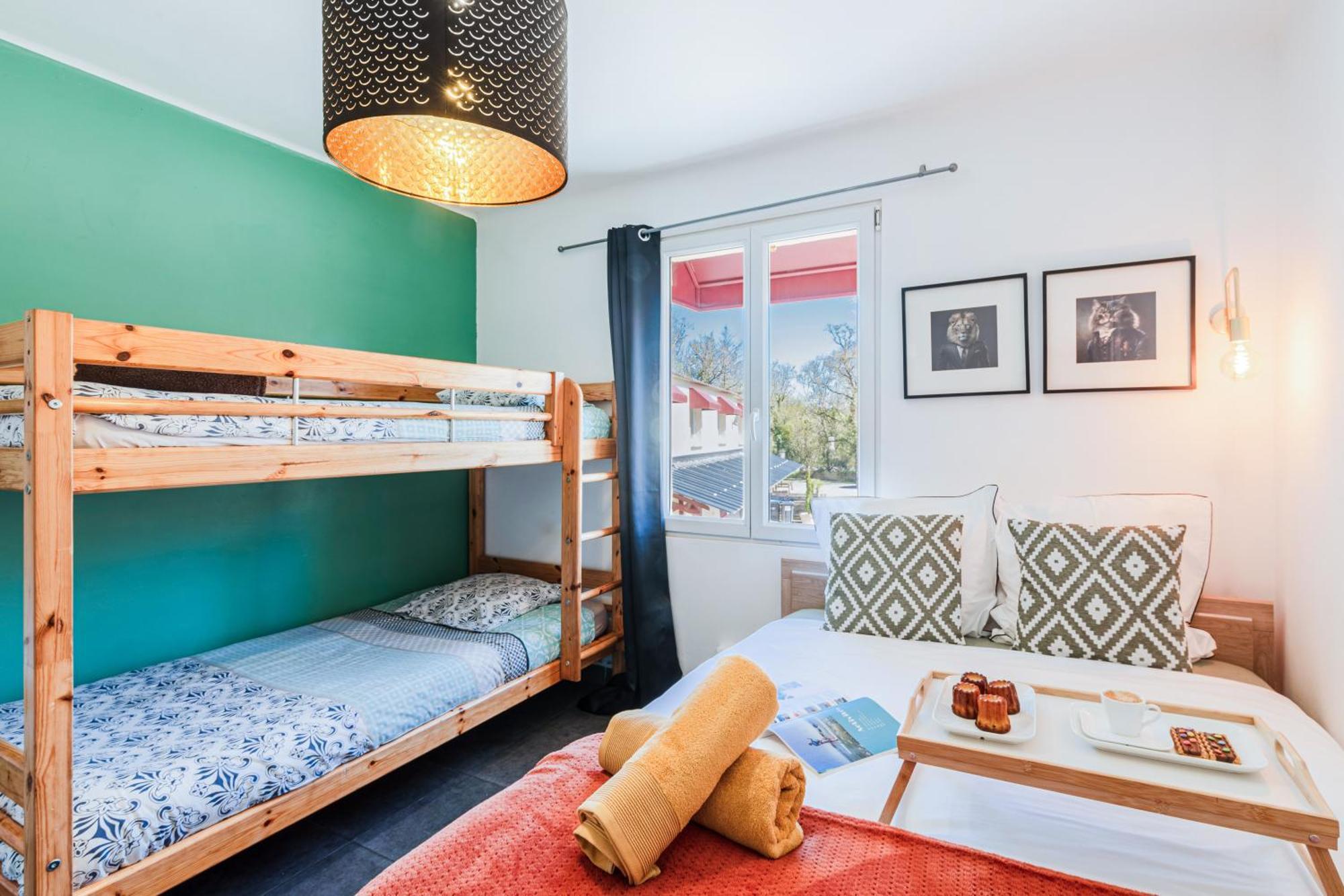 Appartement La Baule Pornichet Terrasse - Cuisine - Calme - Wifi - Parking Gratuit Екстер'єр фото