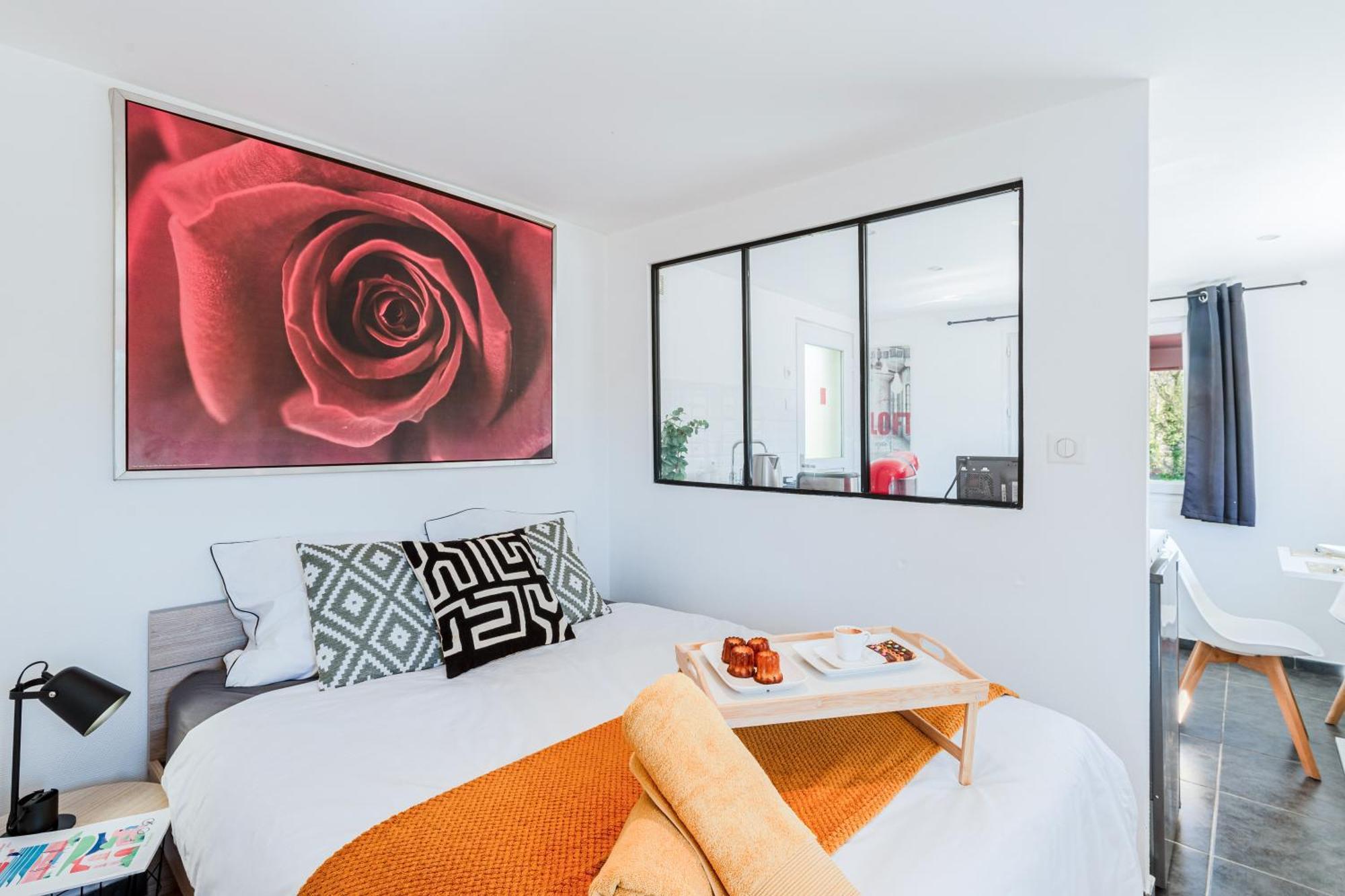 Appartement La Baule Pornichet Terrasse - Cuisine - Calme - Wifi - Parking Gratuit Екстер'єр фото