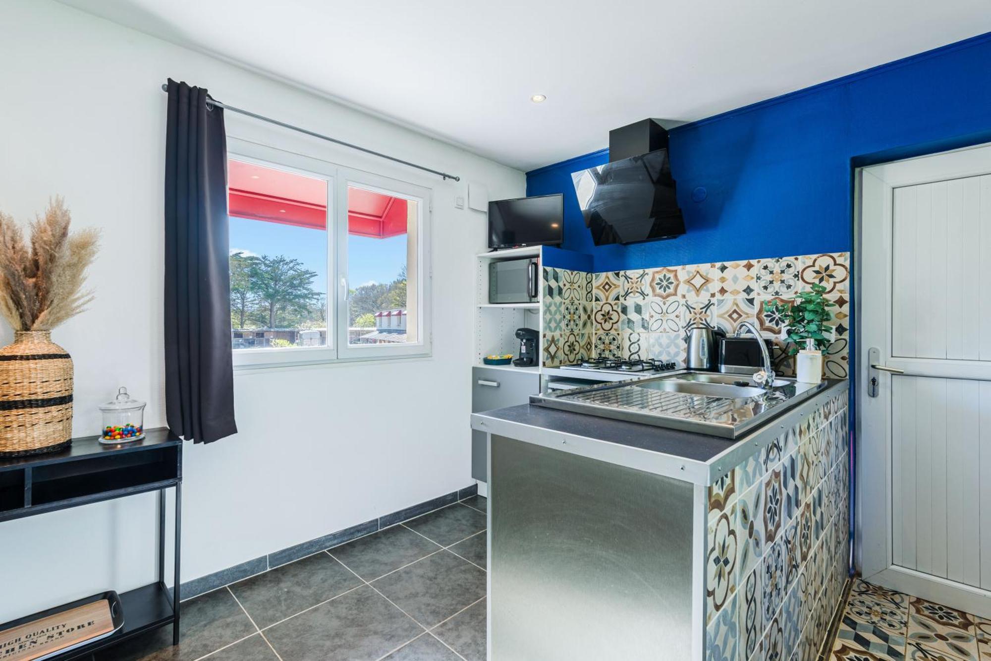 Appartement La Baule Pornichet Terrasse - Cuisine - Calme - Wifi - Parking Gratuit Екстер'єр фото